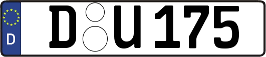 D-U175