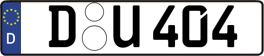 D-U404