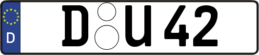D-U42