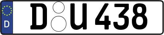 D-U438