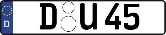 D-U45
