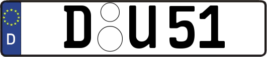 D-U51