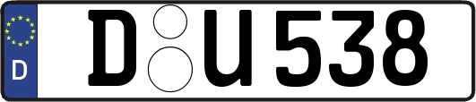 D-U538
