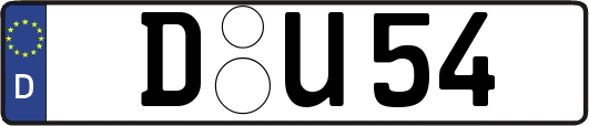 D-U54