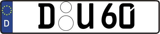 D-U60