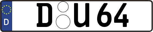 D-U64