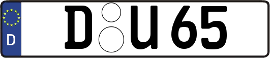D-U65