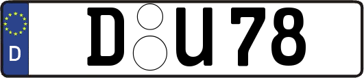 D-U78