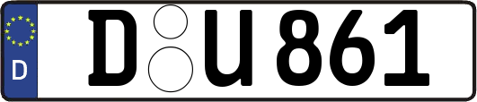 D-U861