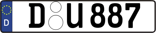 D-U887