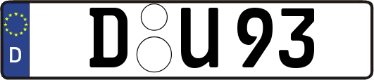 D-U93