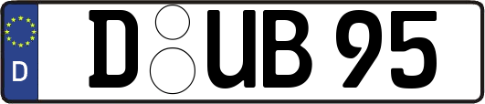 D-UB95