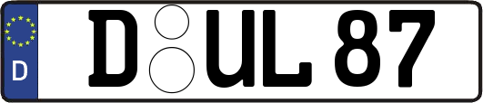 D-UL87