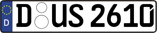 D-US2610