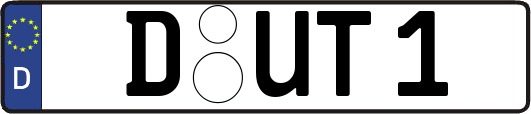 D-UT1