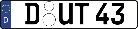 D-UT43