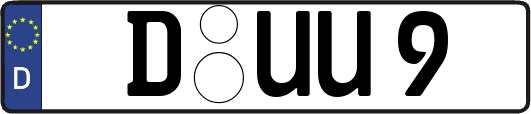 D-UU9