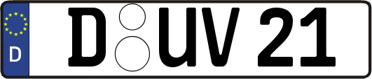 D-UV21