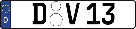 D-V13