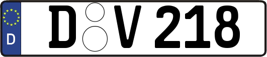 D-V218