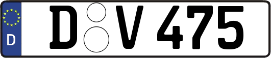 D-V475