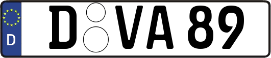 D-VA89