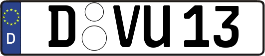 D-VU13