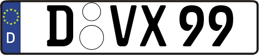 D-VX99