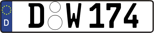 D-W174