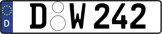 D-W242