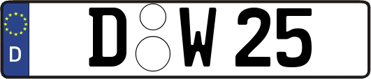 D-W25