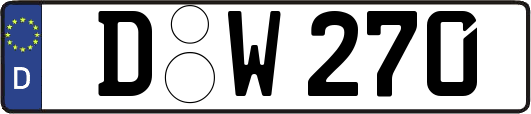 D-W270