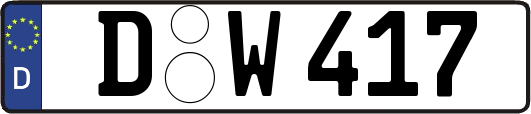 D-W417