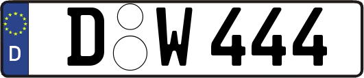 D-W444