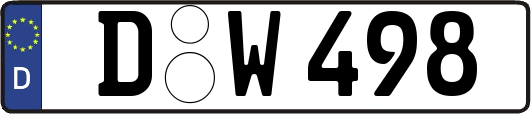 D-W498