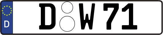 D-W71