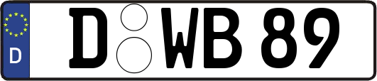 D-WB89