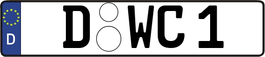 D-WC1