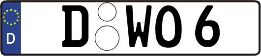 D-WO6