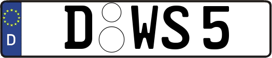 D-WS5