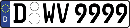 D-WV9999