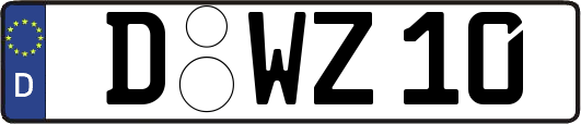 D-WZ10