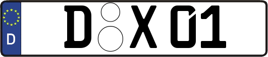 D-X01