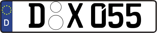 D-X055