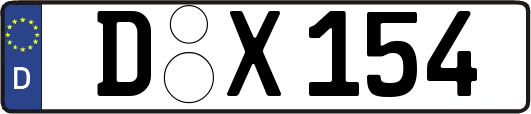 D-X154