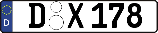 D-X178