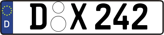 D-X242