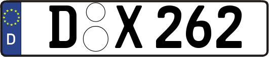 D-X262