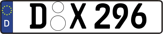 D-X296