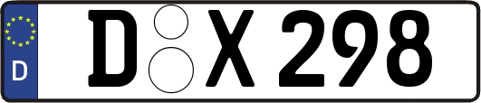 D-X298